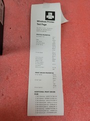 Epson TM-T88VI Point Of Sale Thermal Receipt Printer | C1105