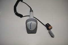 PSC QuickScan 6000 Handheld Scanner 301312-001102-00 #W3105