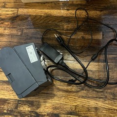 Epson TM-T88III M129C POS Ethernet IDN Thermal Receipt Printer w/Power Supply