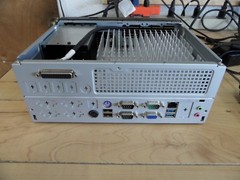 POSBANK BoxPOS POS SYSTEM With Windows Embedded ihm76-ppp3 i5-2520M 4GB *