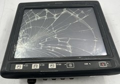 SYMBOL VC5090-MA0QM0GH7WR VEHICLE FORKLIFT TERMINAL+VC5090KYBD-02R CRACKED SCREE