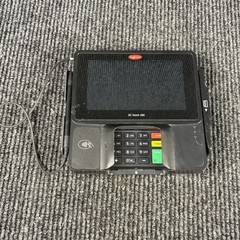 Ingenico ISC Touch 480 Payment Terminal USB Model ISC480-USB-BY03A Used Tested