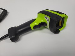 Zebra DS3608 ER Extended Range Rugged Barcode 1D/2D Scanner w/USB Cable
