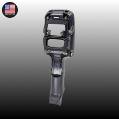 Zebra TC8000, TC8300 Back Shell Trigger Handle Replacement Part, OEM!🔥⭐
