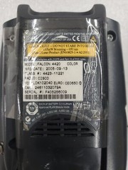 “Datalogic Falcon 4420 PSC Handheld Mobile Barcode Scanner 16MB Cisco”