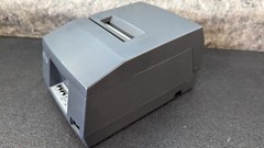 Epson TM-U325D Receipt / Validation Printer M133A – No Power Supply 🔥Works🔥