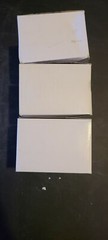 Lot of (3) Epson ERC-30,34,38 Black & Red Cash Register Tape Ribbon 6 Ribbons