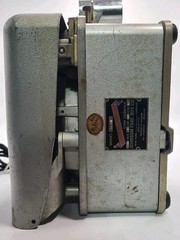 Downey-Johnson 30 PM Coin Counter Machine Commercial Electric VTG (RUNS)