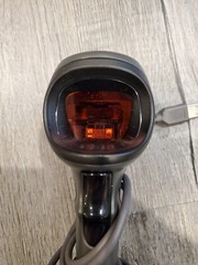 RARE Motorola Inc NY NCR Symbol DS9808-DL0007NNWR USB Wired Barcode Scanner