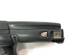 LOT OF 2 Motorola Symbol MC9090-GJ0HBEGA2WR Mobile Barcode Scanner CE – See Desc