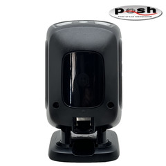 Lot of 3 – Zebra DS9208-DL Handsfree 1D/2D Barcode Scanner w/ new USB Cable