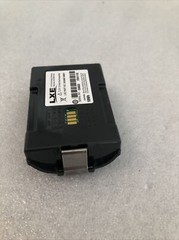 LXE Li-ion 7.2V 18WH 163467-0001 Battery