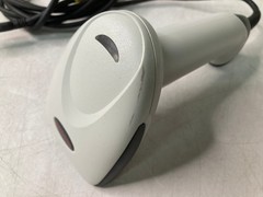 Honeywell Hyperion 1300G Linear-Imaging Scanner Handheld Barcode Scanner -White
