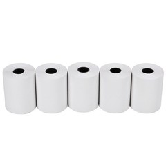 Thermal Paper Rolls 2 1/4″ X 85′ Cash Register POS Receipt Paper (50 Rolls)