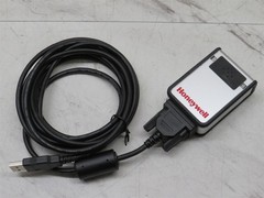 Honeywell Vuquest 3310G Area-Imaging Industrial Barcode Scanner w/ USB Cable