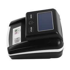 Portable Automatic Counterfeit Banknote / Cash Detector & Bill Counter AL-130A
