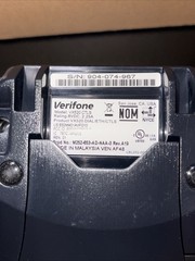 VeriFone VX 520 CTLS M252-653-AD-NAA-3 NEW!