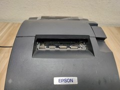 Epson TM-U220PD M188D POS Receipt Printer *NO ADAPTER*