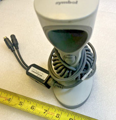 Symbol Cyclone Barcode Scanner M2004-I419