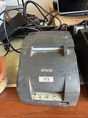 Epson TM-U220B Pos Kitchen Receipt Printer (ETHERNET | Network) Same Day Ship