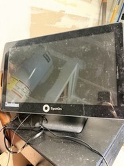 SpotOn POS Terminal with Cash Drawer – Untested