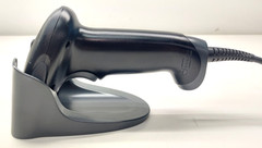 Honeywell Hyperion 1300G-2 Barcode Scanner USB Coiled Cable with Holder Mount
