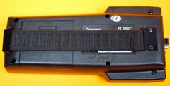 PSC PT2000 Mobile Handheld Computer