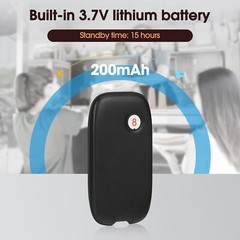 TD175P Pagers for Restaurants, Restaurant Pager System Buzzers, Set with Vibrati