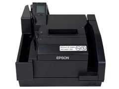 Epson Receipt Printer TM-S9000II-MJ Model M351A Check Scanner Cheque Reader