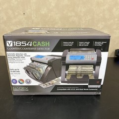 Nadex V1854 Money Counter Fast Bill Detector Counterfeit Detection
