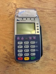 Verifone VX520 VX 520 Credit Card Machine