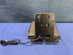 NCR 12″ POS System Intel Atom D2701 @ 2.13 GHz 2GB RAM 14GB HDD w/ Stand+Adapter