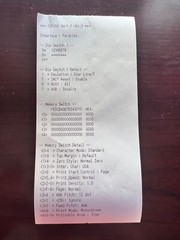 Star Micronics Tsp650 Thermal POS Printer