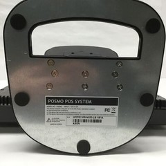 Axon POS System AXN-PM1-5 15″ POSmo LCD Touchscreen Monitor Card Reader Display