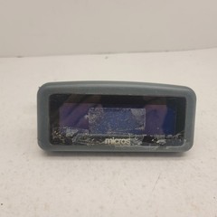 TAPE RESIDUE – MICROS 400801-001 Integrated LCD Rear Display For WorkStation 5A