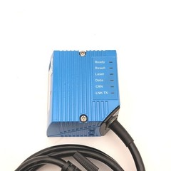 NEW SICK CLV622-0000 Fixed Mount Bar Code Scanner 10-30VDC 15-Pin 1PC IN BOX