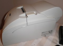 EPSON TM-U220PA DOT MATRIX POS KITCHEN PRINTER MODL M188A – PARALLEL INTERFACE