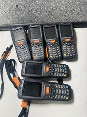 Datalogic Memor X3 Mobile 944250003 Barcode Scanner Terminal 2D Image
