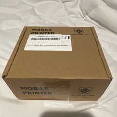 Etprin Portable 80mm POS Printer – Thermal Print Method, USB Connectivity