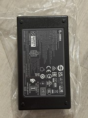 Genuine Zebra PWR-BGA12V50W0WW Power Adapter Charger 12V 4.16A Wired