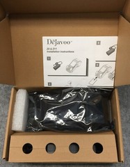 DEJAVOO Z11 VEGA3000 Credit and Debit Card Terminal in Original Box – Tested