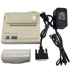 SEIKO SII DPU 414-30B THERMAL PRINTER POWER SUPPLY PRINTER CABLE TESTED