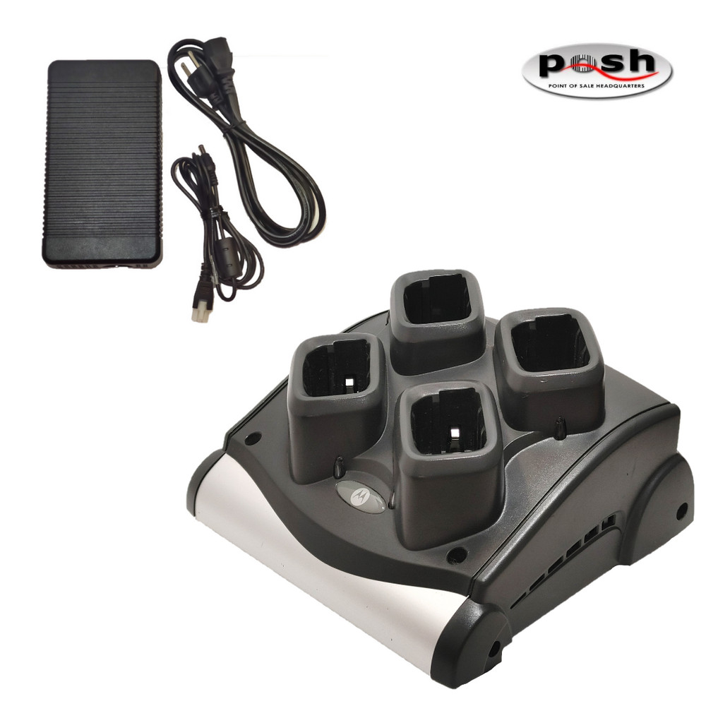 Motorola Battery Charger Model: SAC9000-4000 with Power Supply included!