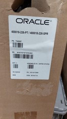 New Micros Oracle Cash Drawer 400018-226-PT PN: 7346087 with Keys
