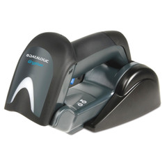 DATALOGIC Gryphon GM4132-BK-433K1 433MHz Cordless 1D Barcode Scanner with Cradle