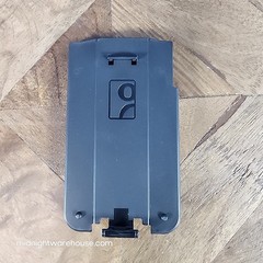 Socket Mobile SocketScan S850 CHS 8Qi 2D / 1D Bluetooth Barcode Scanner + Extras