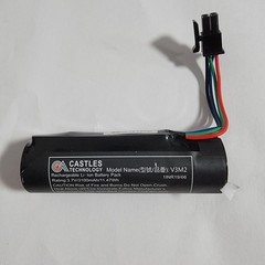 Valor Model Number # VL110 Battery For Credit Card Terminals