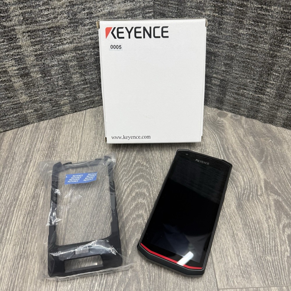 Keyence DX-A600 Handheld Computer Scanner