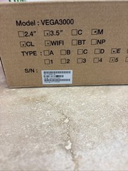 Dejavoo Z9 VEGA3000 ~ WiFi / 4G Credit Card Payment Terminal with Power Supply