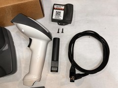 Honeywell E153740 Blutooth Wireles Barcode Scanner Kit Complete!!